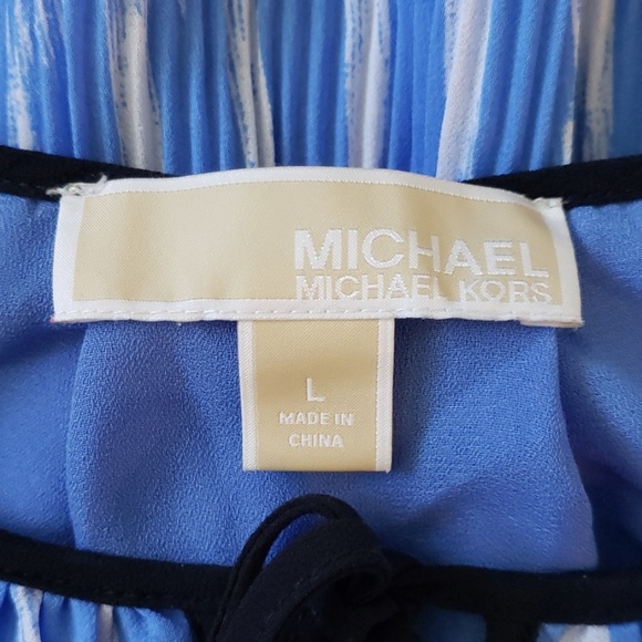 EUC | Michael Kors BOHO Mini Dress - Picture 4 of 8